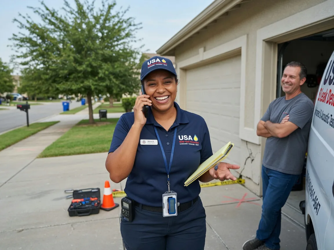 Slab Leak Repair Gateway, CO FAQs
